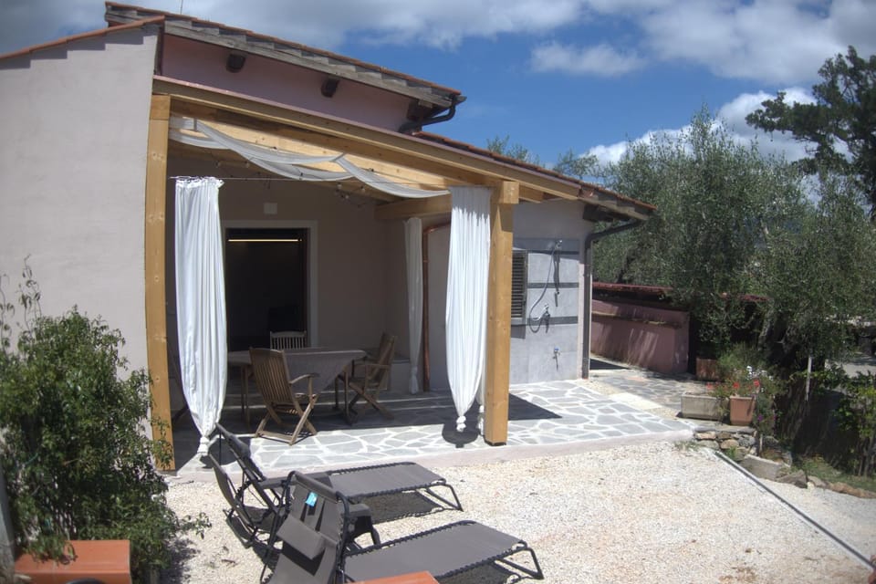villa il poderino loft House in Campo nell'Elba