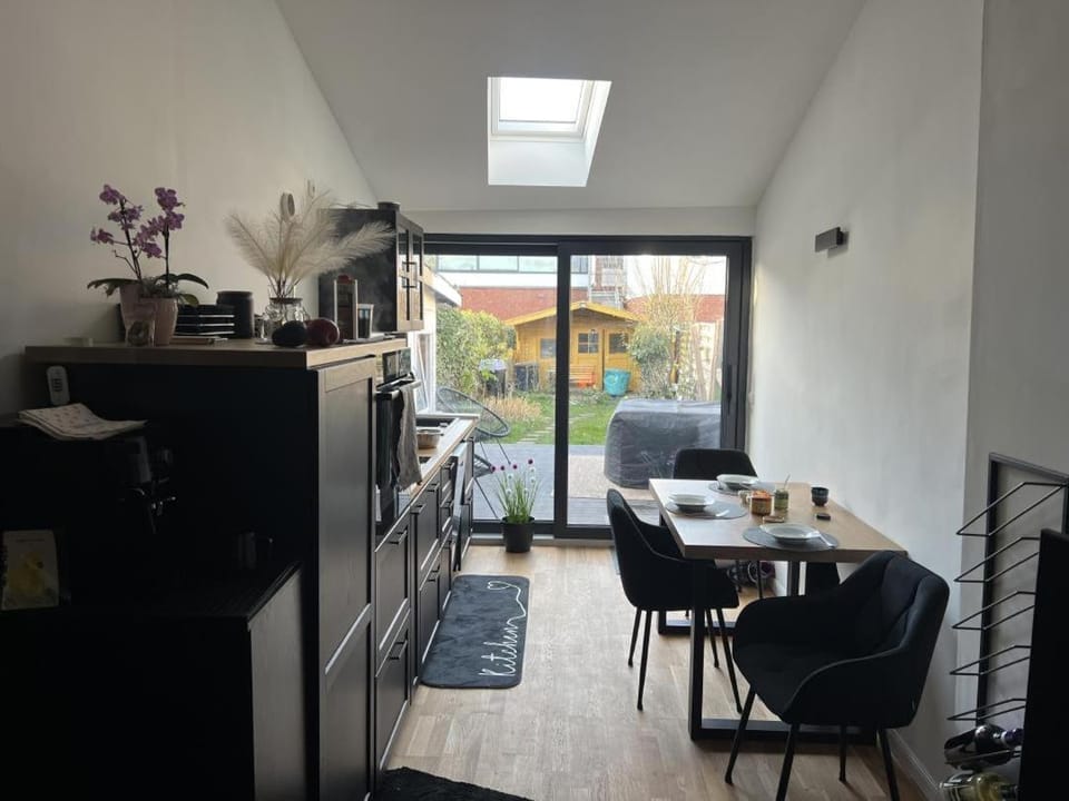 NEU! Dat Lütt Hüs House in Nordfriesland