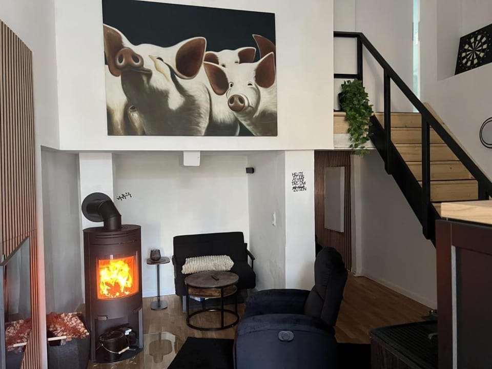 NEU! Dat Lütt Hüs House in Nordfriesland