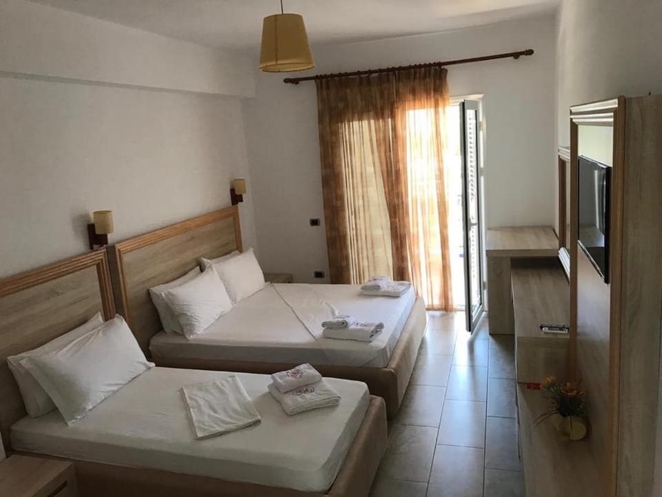 Grecia's Dhermi Hotel in Vlorë County, Albania