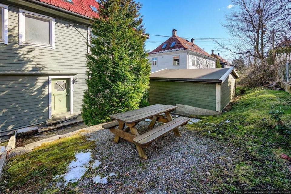 Garden, Dining area, Garden view