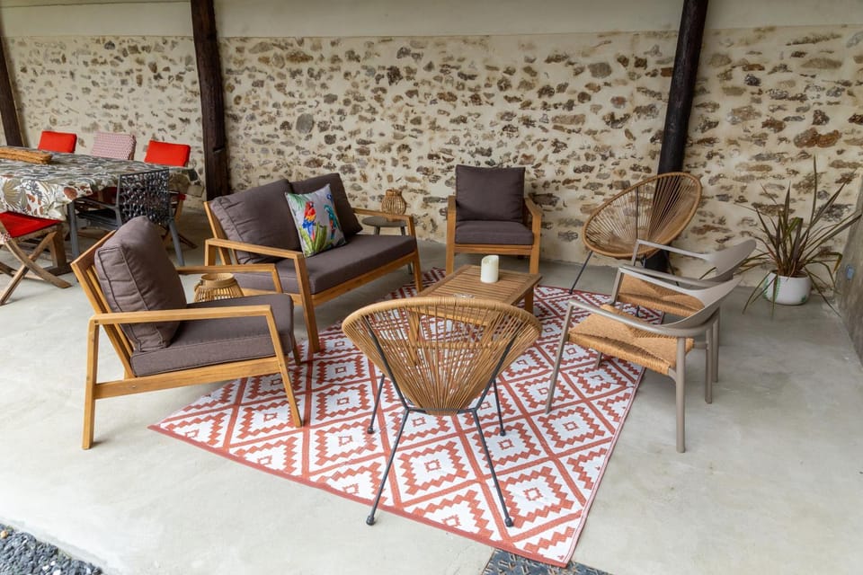 Patio, Balcony/Terrace
