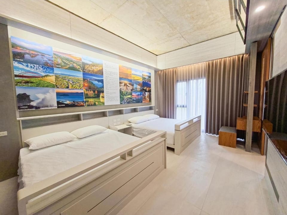 A-Jiao's Home Parent-Child Private Villa House in Taiwan, Province of China