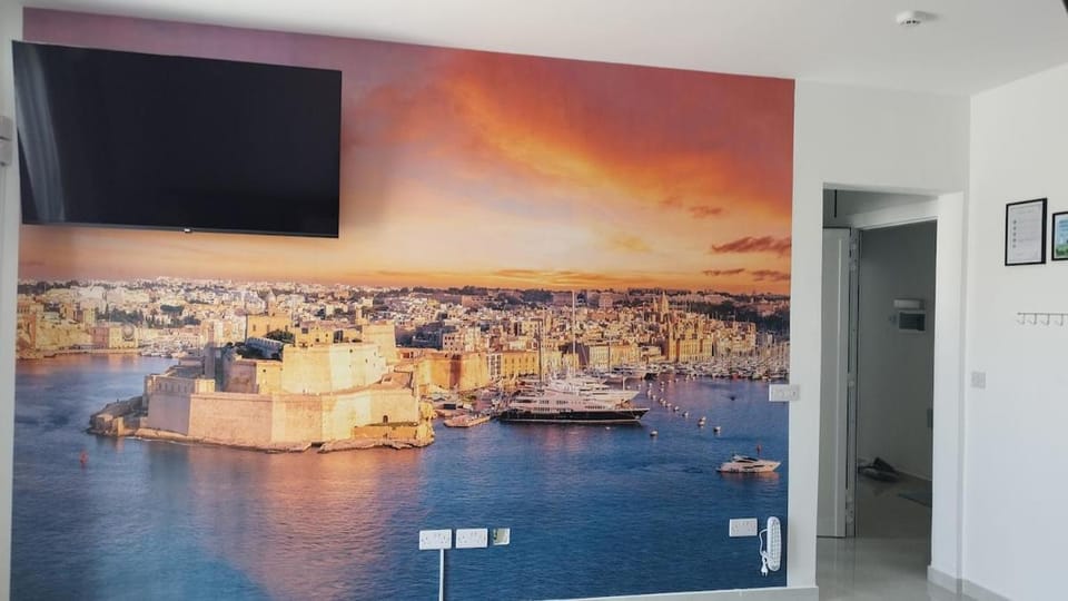 Casa Verde A27 Penthouse - Green style Apartment in Saint Paul's Bay
