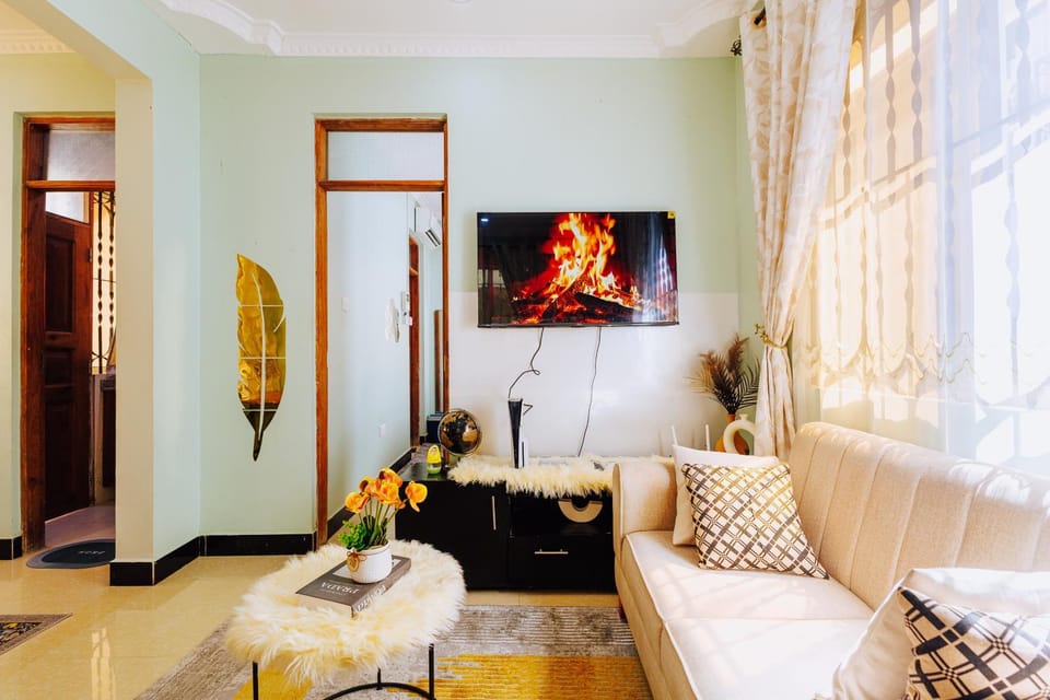 Mbezi Chill & Play House 1 BR Cozy Apartment with PS5 Apartment in City of Dar es Salaam