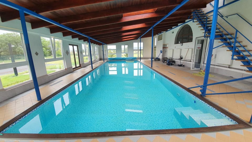 Spa and wellness centre/facilities, Swimming pool