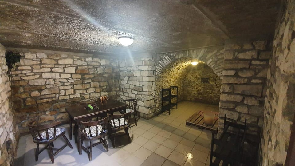 Seating area