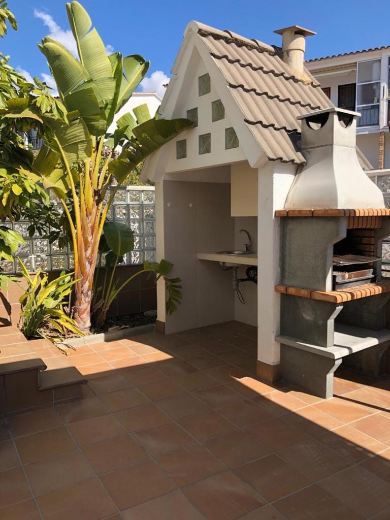 BBQ facilities