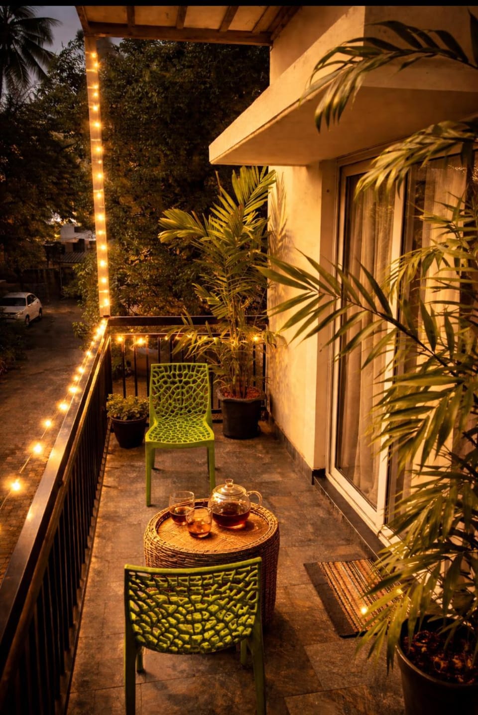 88 STAY INN Edappally Apartment in Kochi