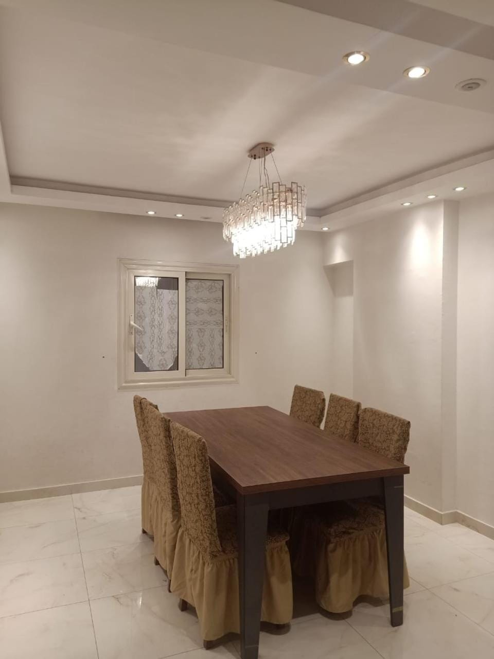Modern Comfort Apartment Hadaeq El Qobba Near Downtown and Ciro Airport , Families only minimum stay 28 Days Apartment in Cairo