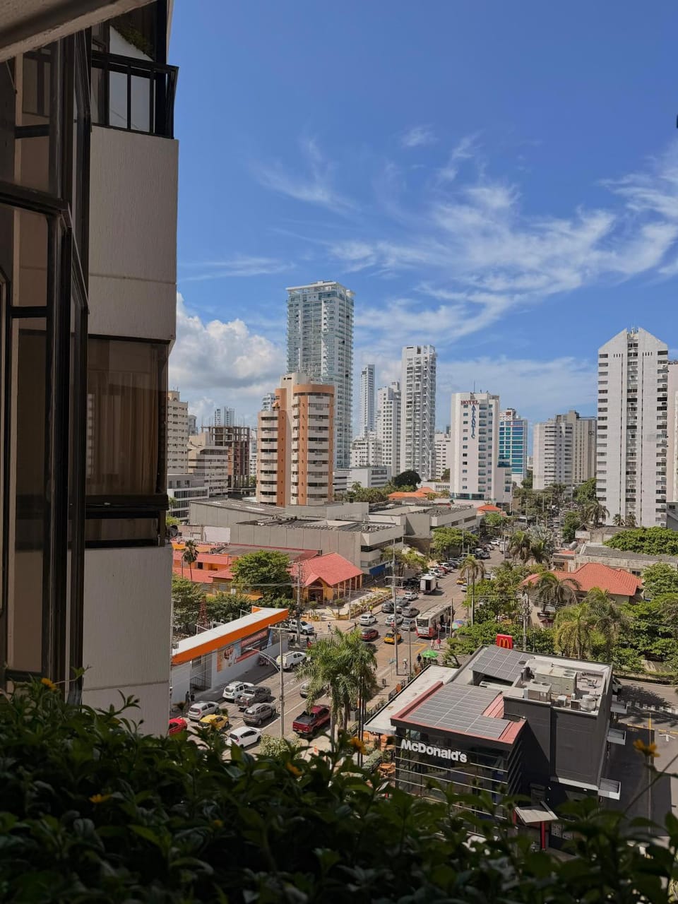 City view