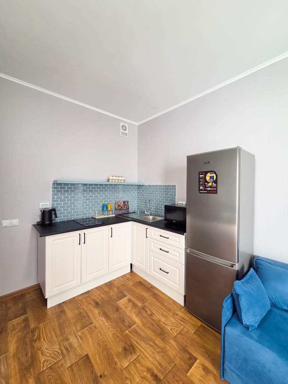 Нові апартаменти, 2й поверх, Сімї Кульженків 21, ЖК Навігатор 2 Apartment in Kiev City - Kyiv