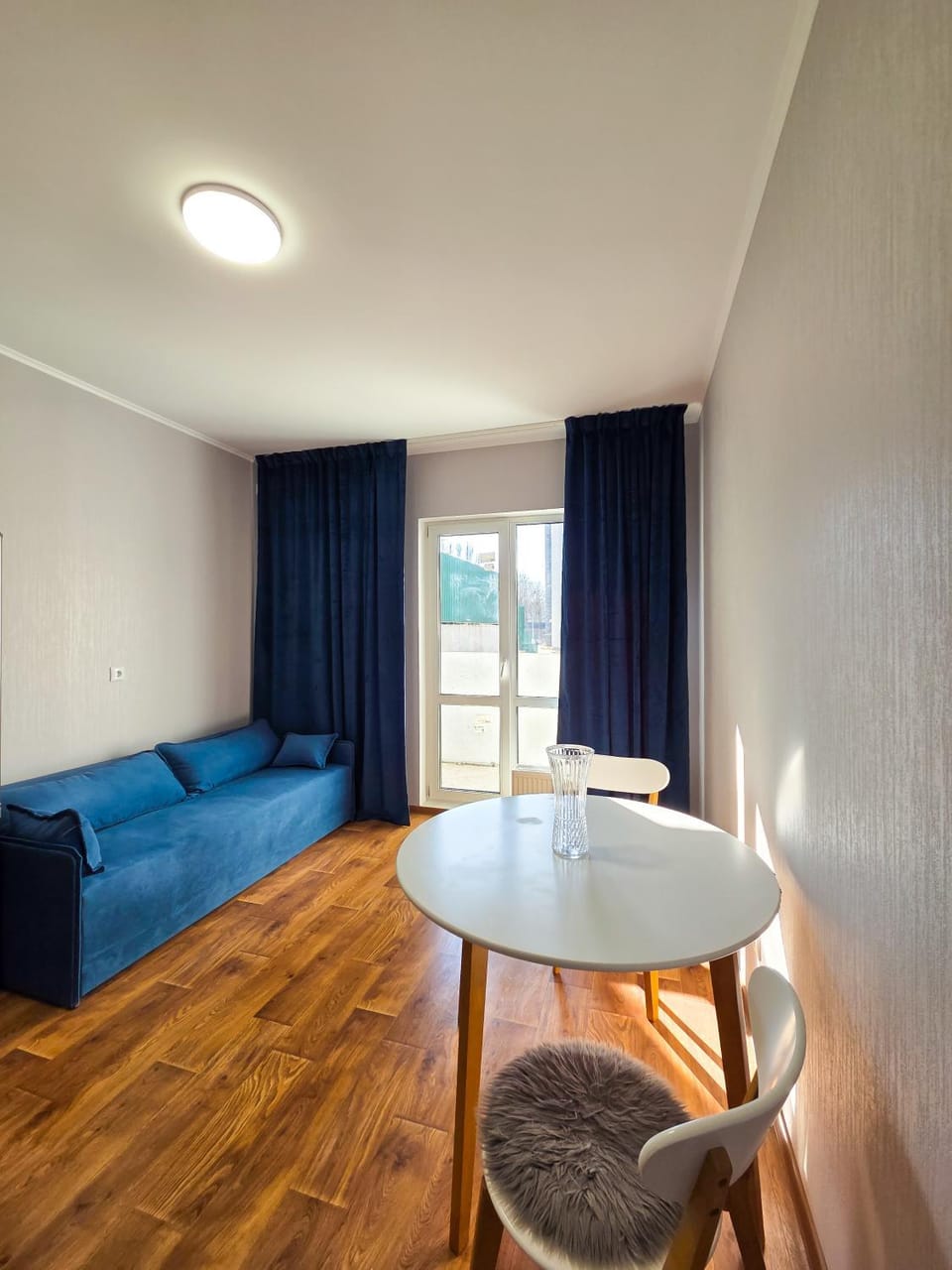 Нові апартаменти, 2й поверх, Сімї Кульженків 21, ЖК Навігатор 2 Apartment in Kiev City - Kyiv