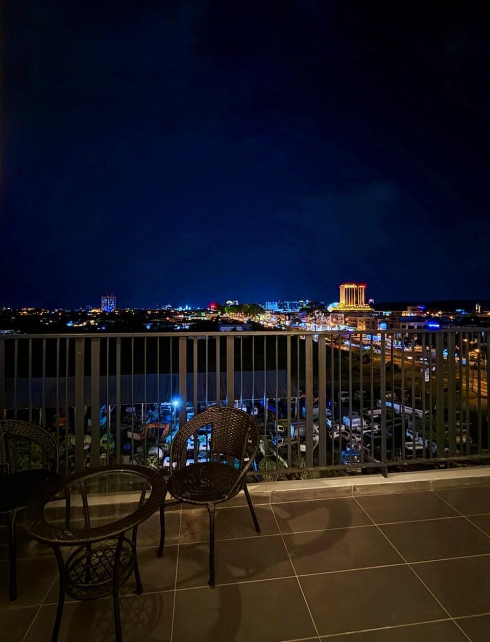 Balcony/Terrace