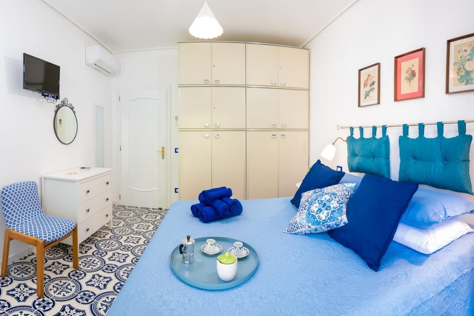 La Casetta Linda, luxury apartment Sorrento Apartment in Priora