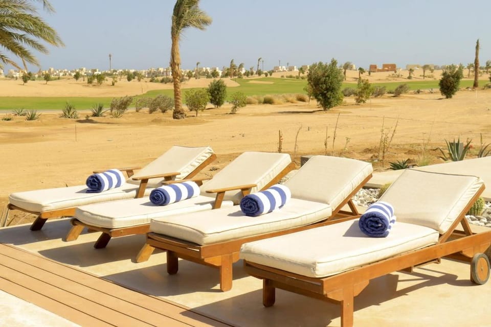 sunbed