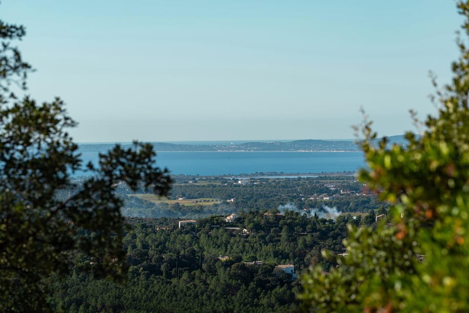 La Croix Du Sud Villa in La Londe-les-Maures