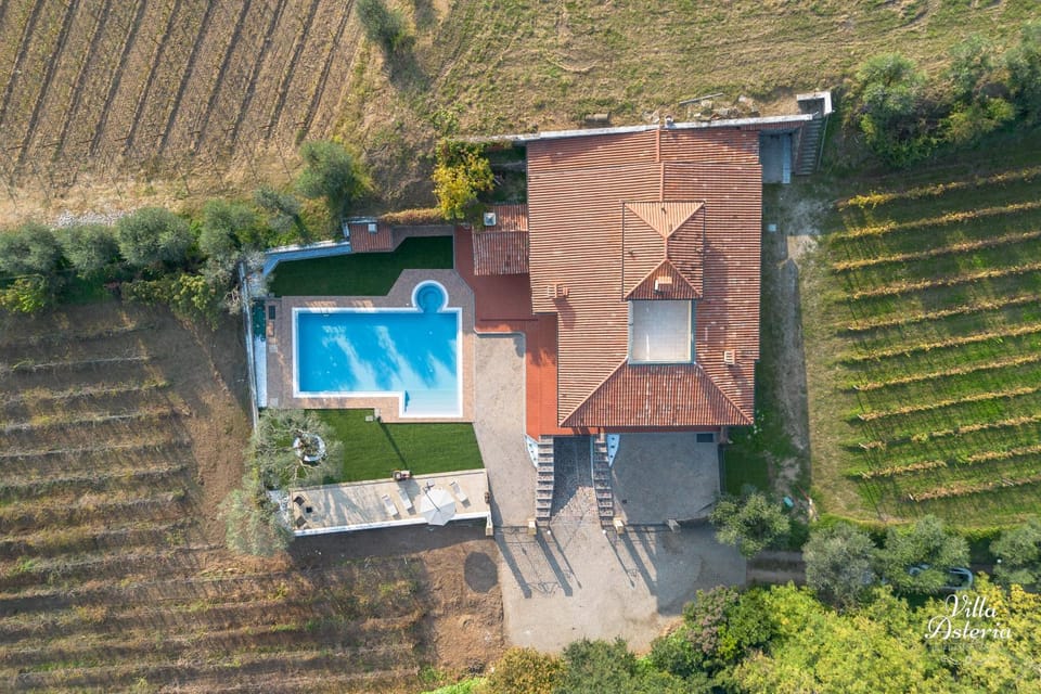 Garden, Swimming pool
