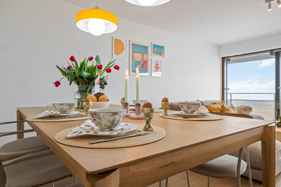 Pauwels Plage by BLOSS Apartment in Knokke-Heist
