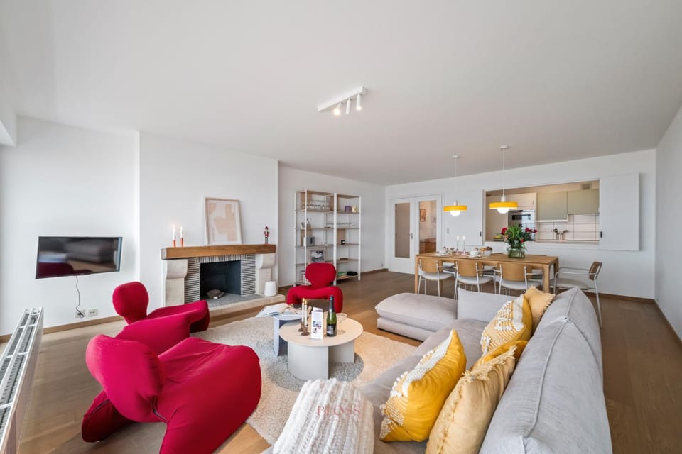 Pauwels Plage by BLOSS Apartment in Knokke-Heist