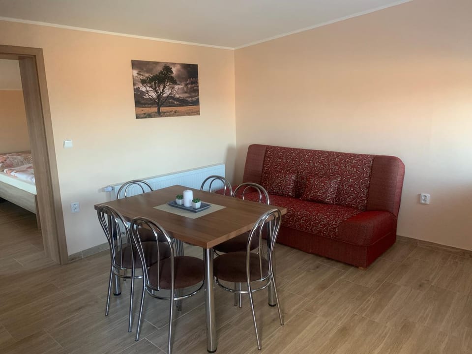 Apartmány Vinařství Tesařík Apartment in South Moravian Region