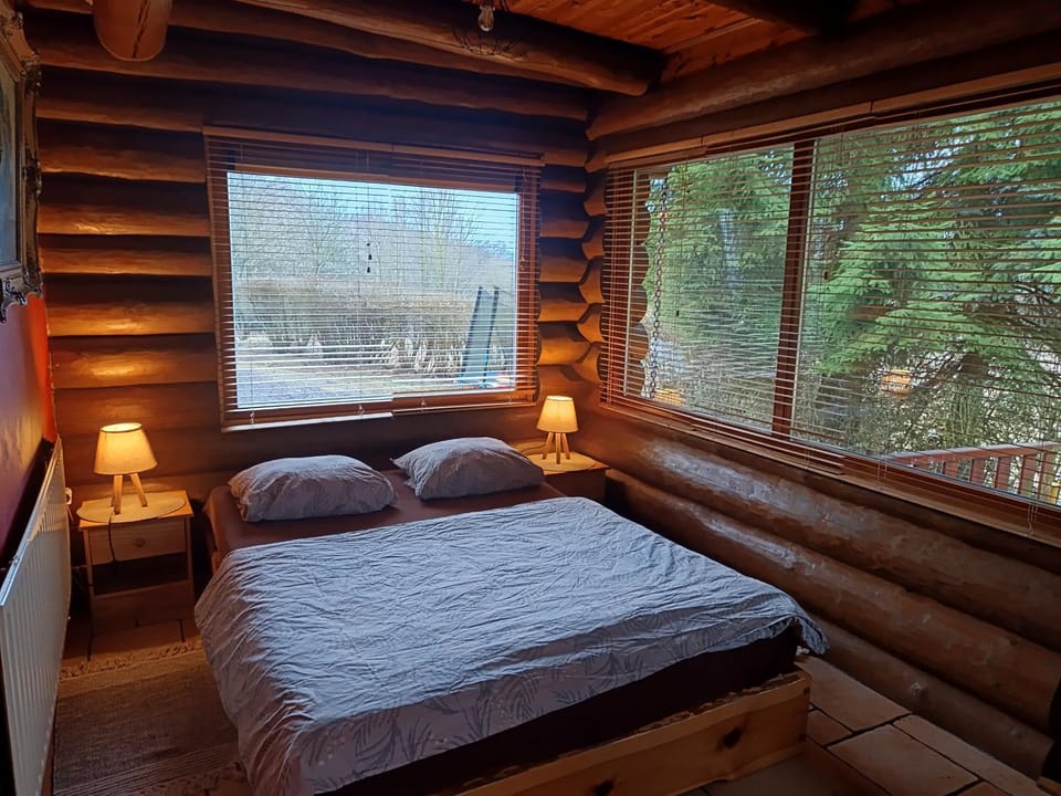 CHATA U LIŠČÍHO POTOKA - CHKO Broumovsko House in Czechia