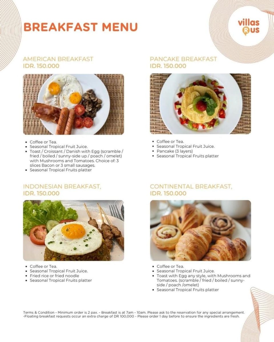 Breakfast