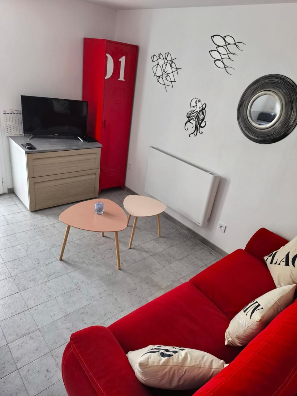 TV and multimedia, Living room