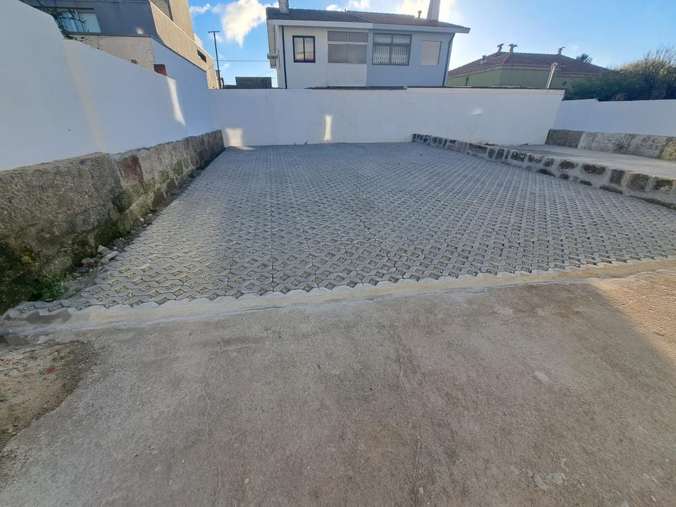 Property building, Parking