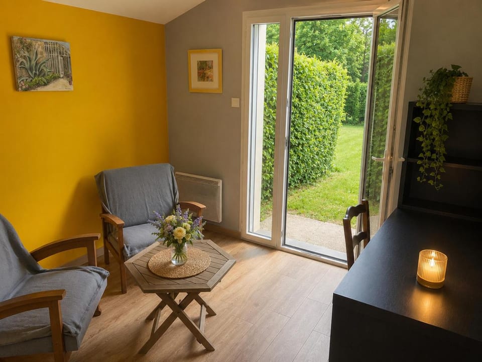 Chambre chez Patricia Vacation rental in Pays de la Loire