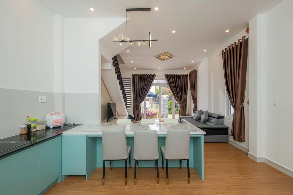 Minh Đức Villa Apartment in Dalat