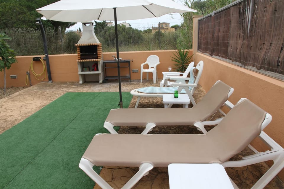 Villa Jazmin House in Llevant