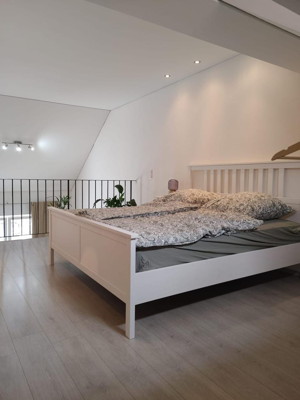 Stilvolles Loft mit Galerie direkt am Stadtplatz Deidesheim Apartment in Rhineland-Palatinate