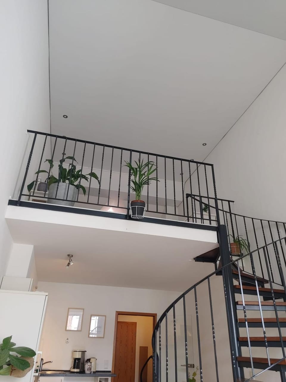 Stilvolles Loft mit Galerie direkt am Stadtplatz Deidesheim Apartment in Rhineland-Palatinate