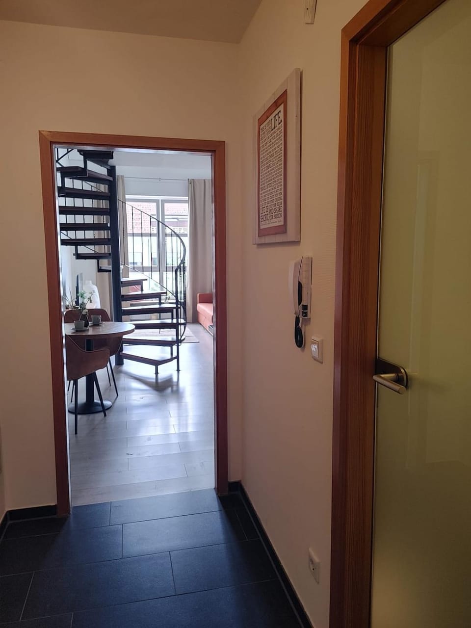 Stilvolles Loft mit Galerie direkt am Stadtplatz Deidesheim Apartment in Rhineland-Palatinate