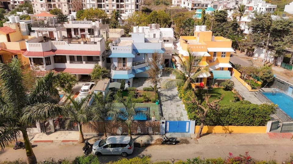 BR Udaipur Villa Exclusive Private Pool Villa Villa in Gujarat