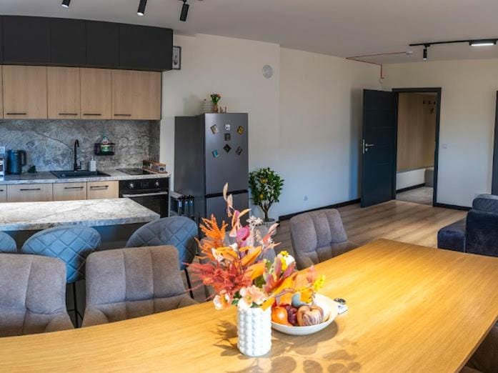 Luxe Apartments Pamporovo View I - Free transport to the Studenets ski slope Apartment in Bulgaria