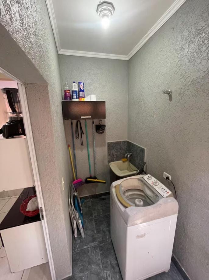 washing machine