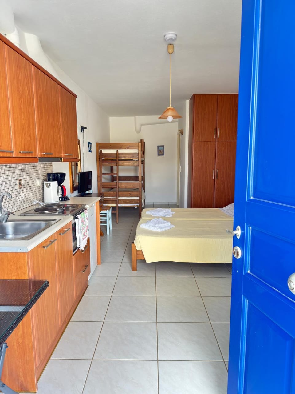 Calm Paros Apartment in Paros, Greece
