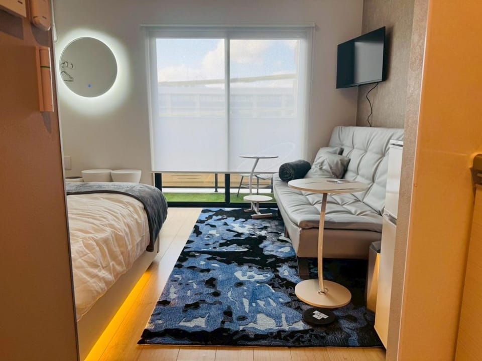 LuxurySweet博多駅南42 博多駅車で5分 新築 Apartment in Fukuoka