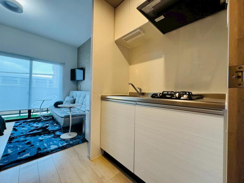 LuxurySweet博多駅南42 博多駅車で5分 新築 Apartment in Fukuoka