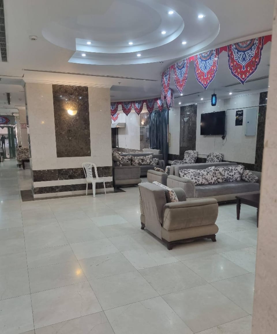 فندق ذاخر بلازا إيليت توصيل مجاني للحرم - Thakher Plaza Elite Hotel Free Shuttle to Haram Hotel in Mecca