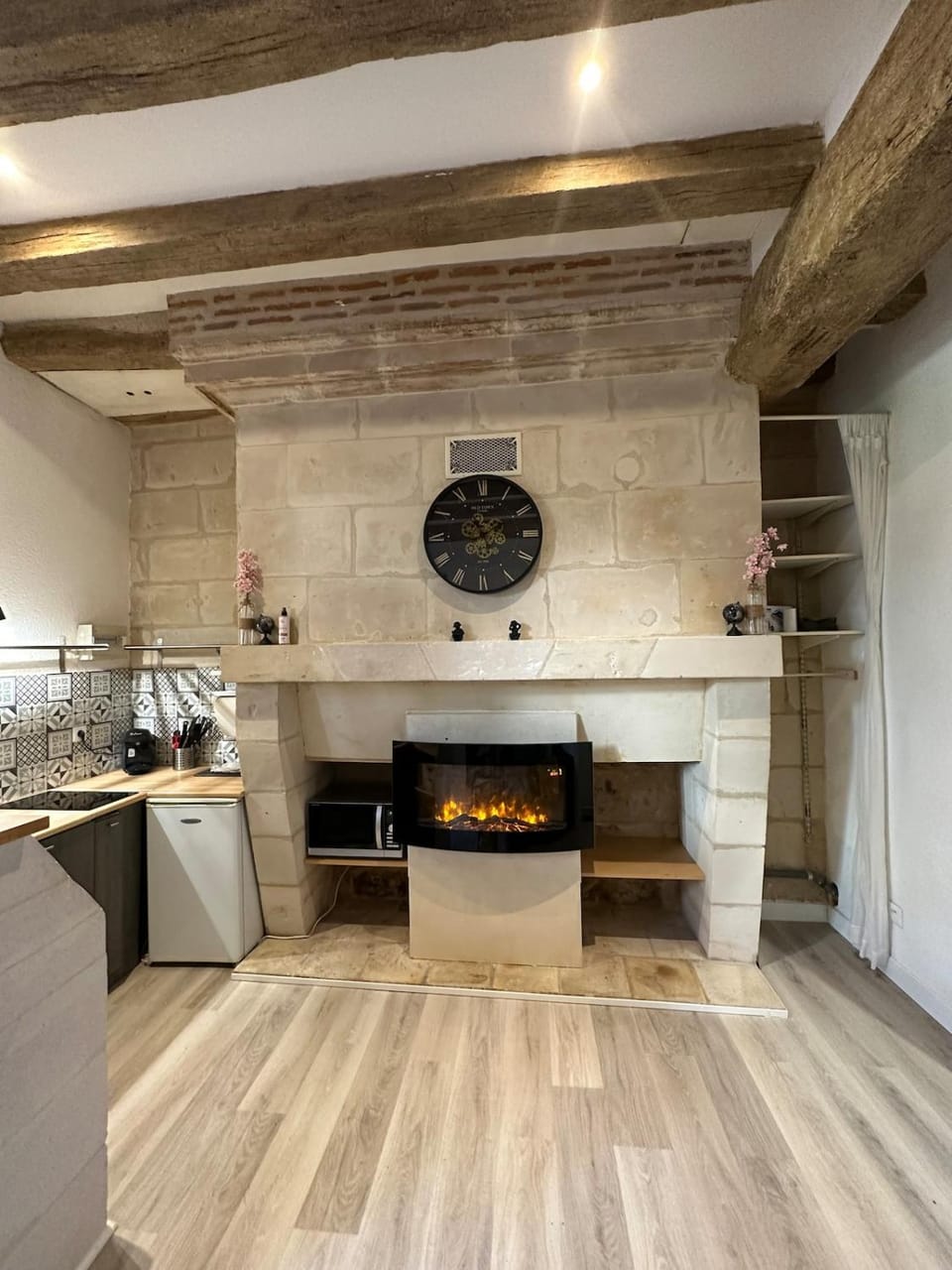 Appartement au coeur de Tours Apartment in Saint-Cyr-sur-Loire