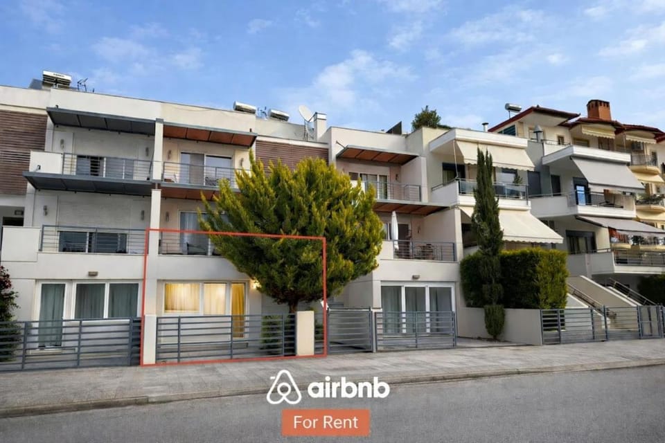 Olympus Cozy Apartment Apartment in Pieria, Greece