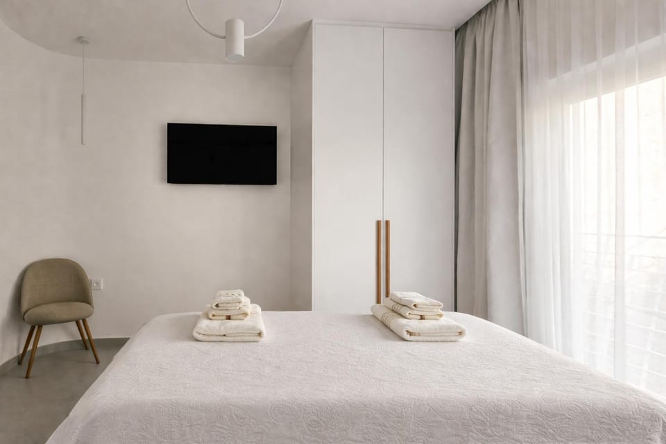 Splanzia Gem Apartment in Chania