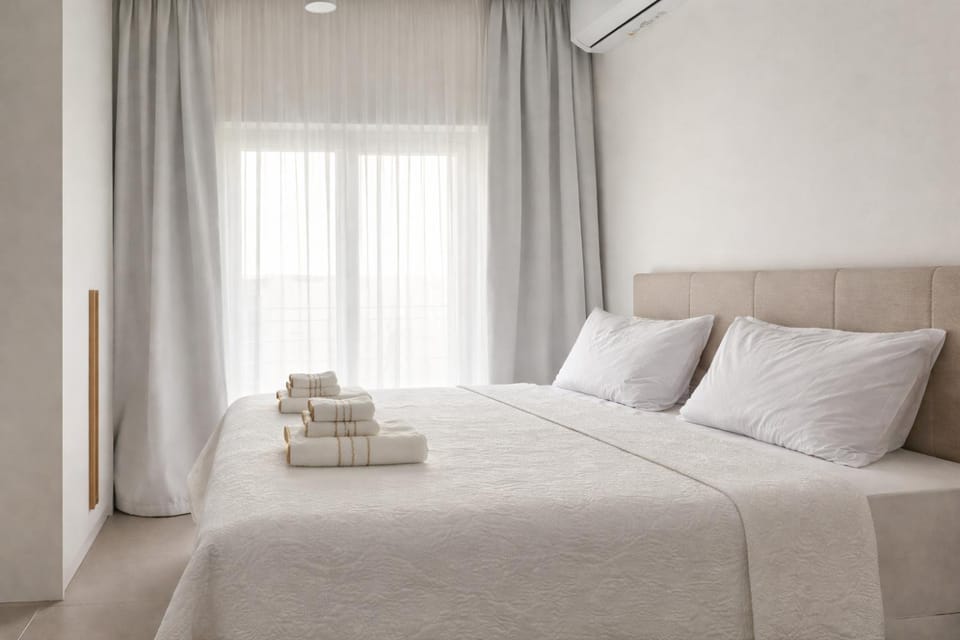 Splanzia Gem Apartment in Chania
