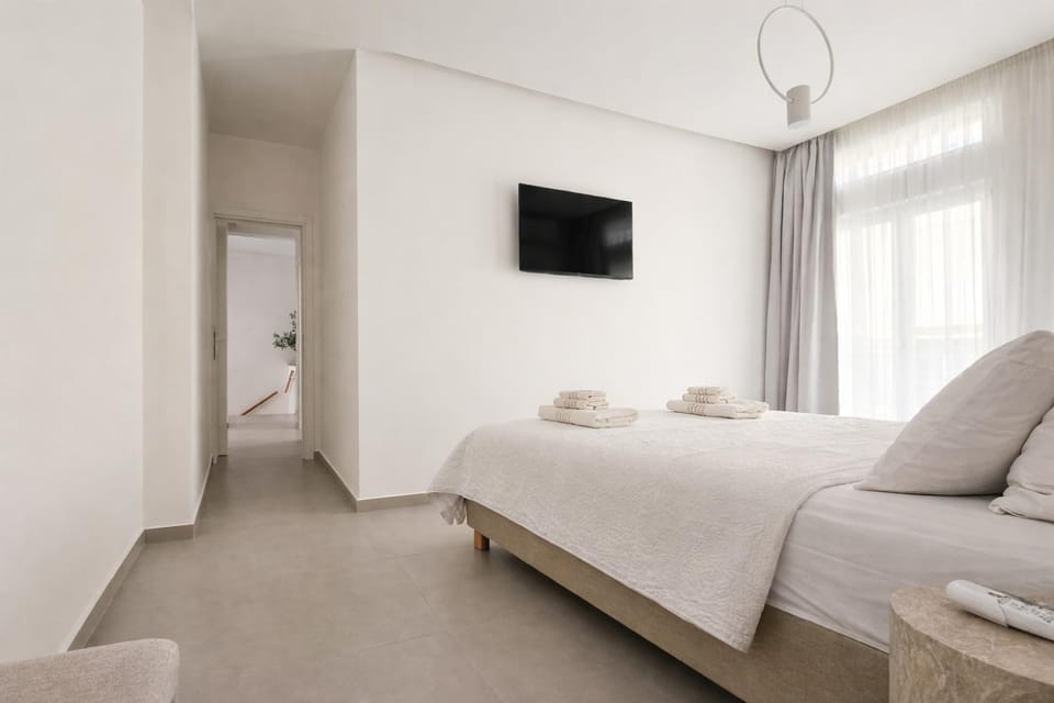 Splanzia Gem Apartment in Chania