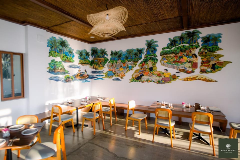 Restaurant/places to eat