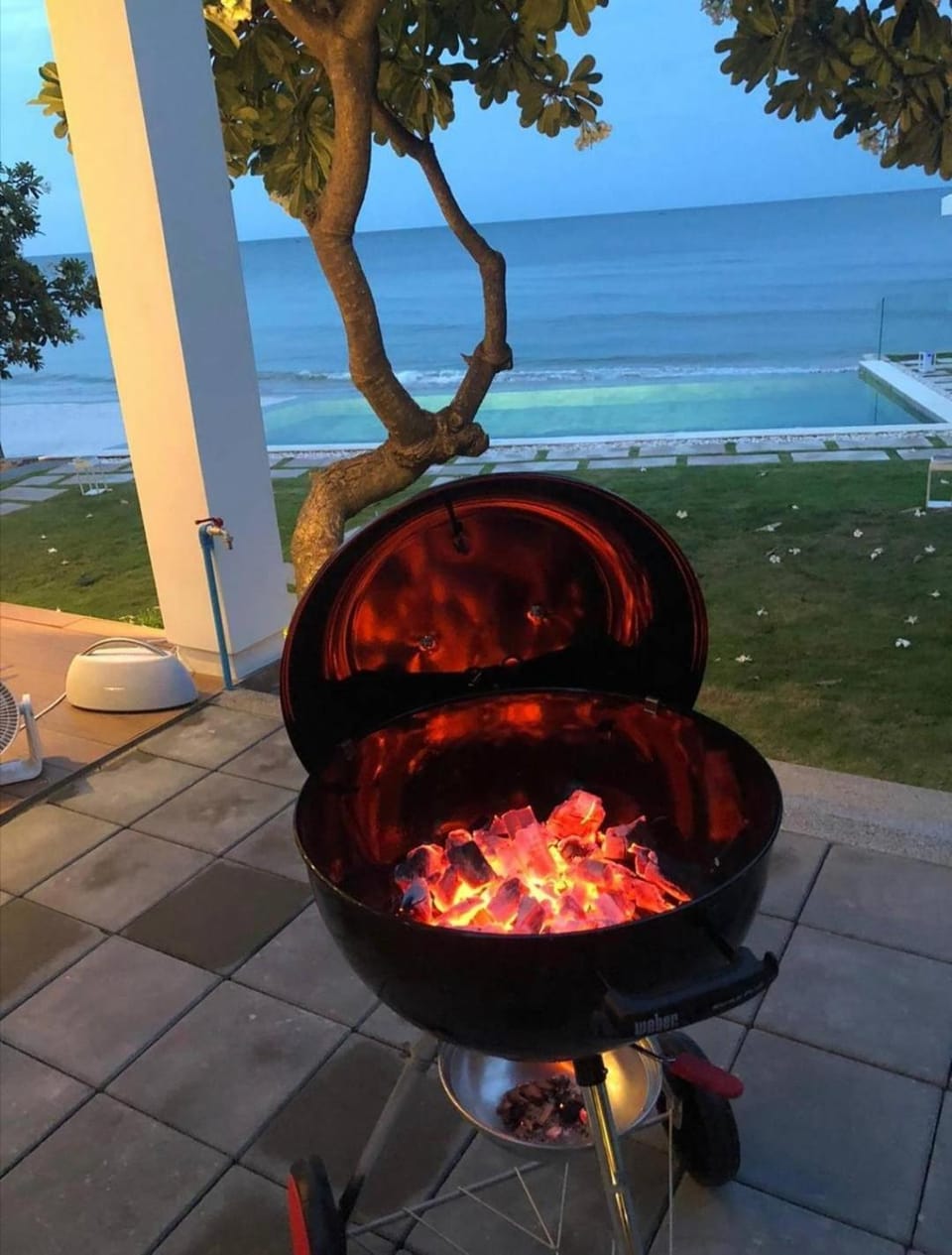 BBQ facilities