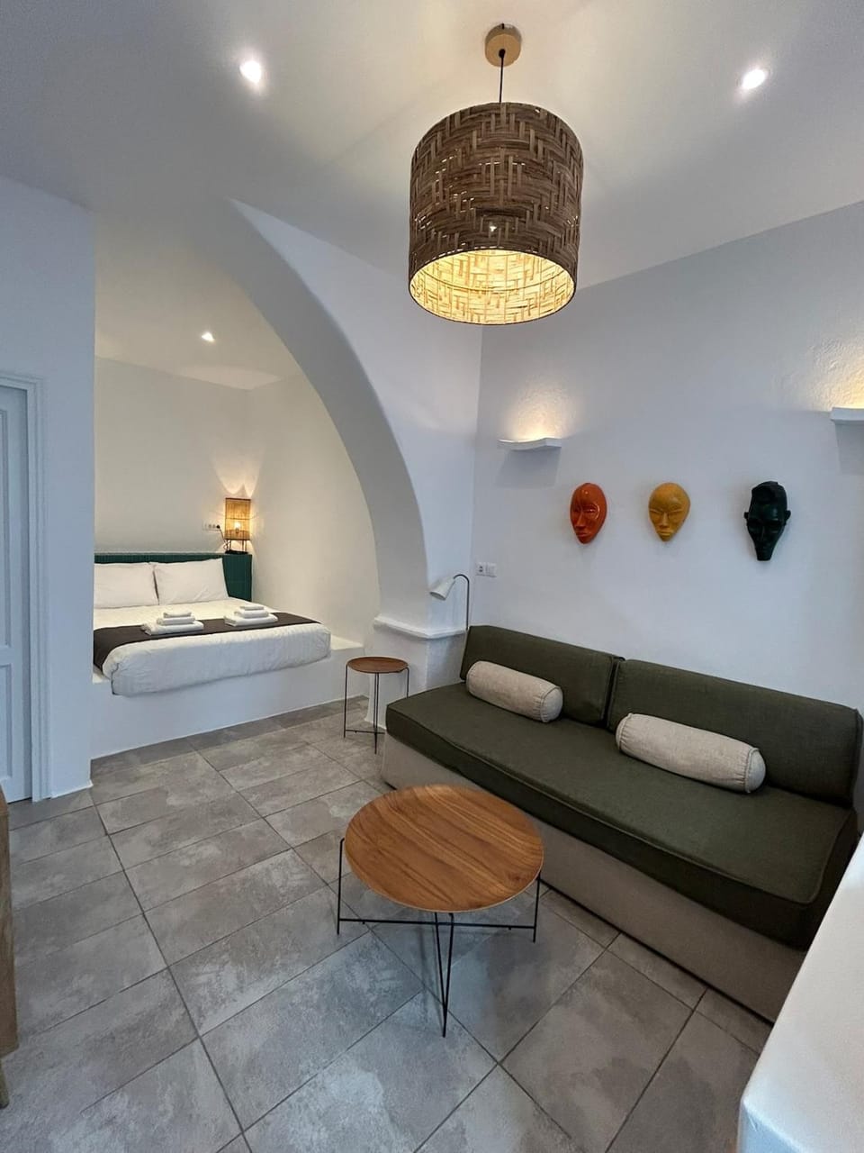 The House of 8 Mykonos Apartment hotel in Mykonos